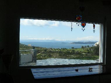 Maison de vacances �/en/au nea styra (Evvoia)ou appartement ou maison de vacances