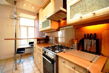 Appartement de vacances �/en/au St. Petersburg (Sankt-Peterburg)ou appartement ou maison de vacances