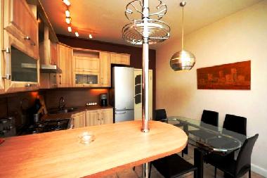 Appartement de vacances �/en/au St. Petersburg (Sankt-Peterburg)ou appartement ou maison de vacances