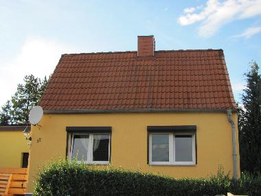 Maison de vacances �/en/au Sandersdorf-Zscherndorf (Dessau-W�rlitz)ou appartement ou maison de vacances