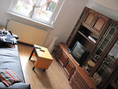 Maison de vacances �/en/au Sandersdorf-Zscherndorf (Dessau-W�rlitz)ou appartement ou maison de vacances