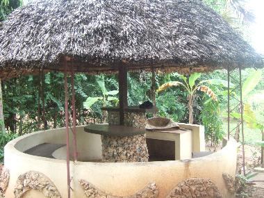 Maison de vacances �/en/au Diani Mombasa (Coast)ou appartement ou maison de vacances