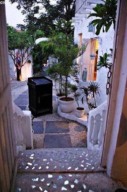Chambre avec petit d�jeuner �/en/au new delhi (Delhi)ou appartement ou maison de vacances