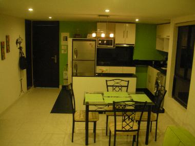 Appartement de vacances �/en/au San Andres Isla (San Andres y Providencia)ou appartement ou maison de vacances