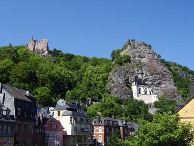 Maison de vacances �/en/au Idar-Oberstein (Hunsr�ck - Nahe)ou appartement ou maison de vacances