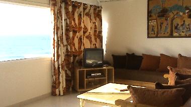 Appartement de vacances �/en/au DAKAR (Dakar)ou appartement ou maison de vacances