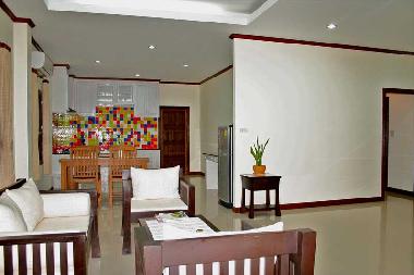 Maison de vacances �/en/au Chiang Mai (Chiang Mai)ou appartement ou maison de vacances