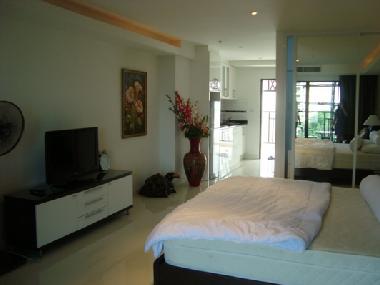 Appartement de vacances �/en/au Pattaya (Chon Buri)ou appartement ou maison de vacances
