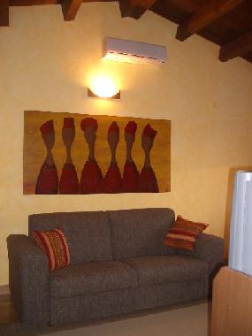 Appartement de vacances �/en/au Palermo (Palermo)ou appartement ou maison de vacances