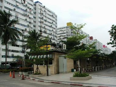 Chambre avec petit d�jeuner �/en/au Nonthaburi (Nonthaburi)ou appartement ou maison de vacances