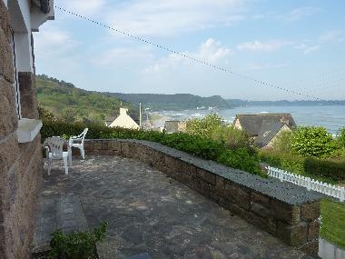 Maison de vacances �/en/au Saint Michel en Gr�ve (C�tes-d'Armor)ou appartement ou maison de vacances