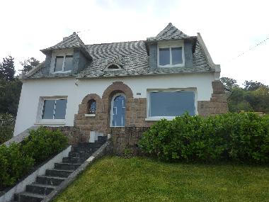 Maison de vacances �/en/au Saint Michel en Gr�ve (C�tes-d'Armor)ou appartement ou maison de vacances