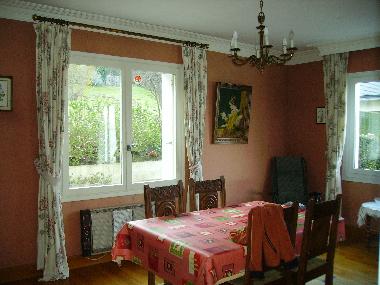 Maison de vacances �/en/au Saint Michel en Gr�ve (C�tes-d'Armor)ou appartement ou maison de vacances