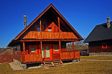 Maison de vacances �/en/au Malatiny (Zilinsky)ou appartement ou maison de vacances