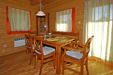 Maison de vacances �/en/au Malatiny (Zilinsky)ou appartement ou maison de vacances