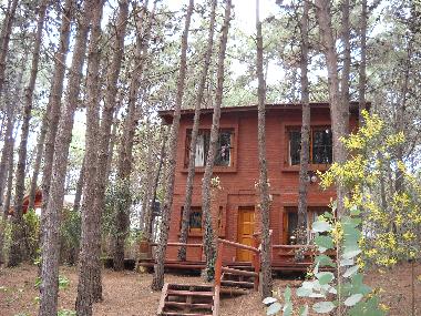 Maison de vacances �/en/au Mar Azul (Buenos Aires)ou appartement ou maison de vacances