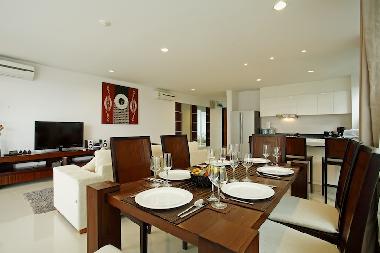 Appartement de vacances �/en/au Phuket (Phuket)ou appartement ou maison de vacances