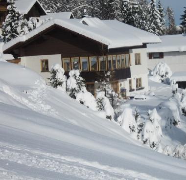 Villa �/en/au sirnitz-hochrindl (Unterk�rnten)ou appartement ou maison de vacances