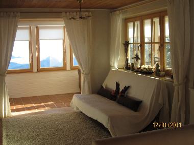 Villa �/en/au sirnitz-hochrindl (Unterk�rnten)ou appartement ou maison de vacances