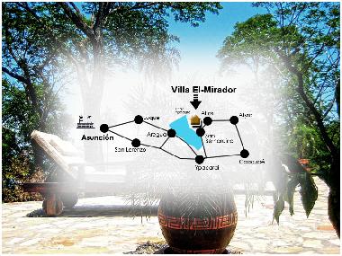Appartement de vacances �/en/au Altos (Cordillera)ou appartement ou maison de vacances