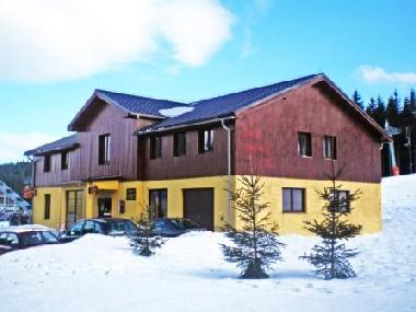 Chambre avec petit d�jeuner �/en/au Loucna pod Klinovcem (Ustecky Kraj)ou appartement ou maison de vacances