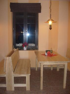 Chambre avec petit d�jeuner �/en/au Loucna pod Klinovcem (Ustecky Kraj)ou appartement ou maison de vacances