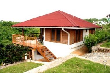 La villa ARRAIJAN