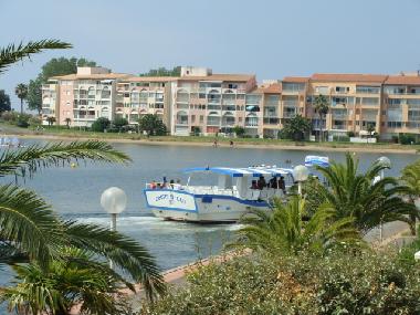 Appartement de vacances �/en/au Cap Agde (H�rault)ou appartement ou maison de vacances