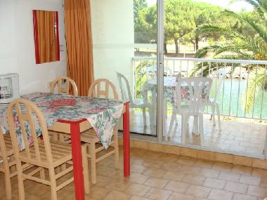 Appartement de vacances �/en/au Cap Agde (H�rault)ou appartement ou maison de vacances