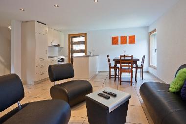 Maison de vacances �/en/au M�nster-Geschinen  (Goms)ou appartement ou maison de vacances