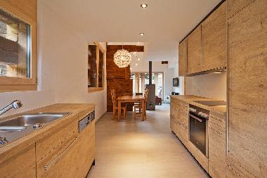 Maison de vacances �/en/au M�nster-Geschinen  (Goms)ou appartement ou maison de vacances