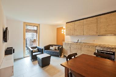 Maison de vacances �/en/au M�nster-Geschinen  (Goms)ou appartement ou maison de vacances