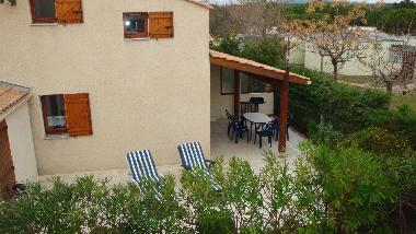 Maison de vacances �/en/au Gruissan (Aude)ou appartement ou maison de vacances