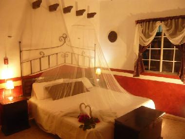 Appartement de vacances �/en/au El Cuyo (Yucatan)ou appartement ou maison de vacances