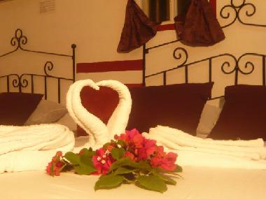 Appartement de vacances �/en/au Puerto del Cuyo (Yucatan)ou appartement ou maison de vacances