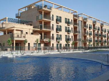 Appartement de vacances �/en/au Archena (Murcia)ou appartement ou maison de vacances