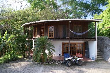 Maison de vacances �/en/au Mal Pais (Puntarenas)ou appartement ou maison de vacances