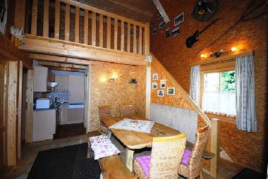 Maison de vacances �/en/au Mayrhofen (Tiroler Unterland)ou appartement ou maison de vacances