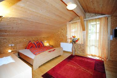 Maison de vacances �/en/au Mayrhofen (Tiroler Unterland)ou appartement ou maison de vacances