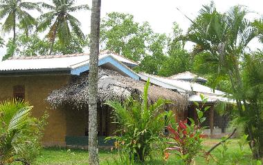 Chambre avec petit d�jeuner �/en/au Bentota (Kalutara)ou appartement ou maison de vacances
