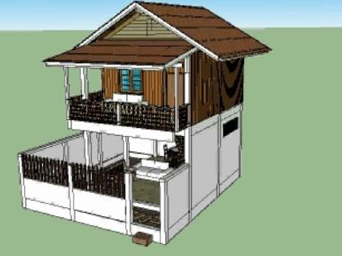 Maison de vacances �/en/au Koh Samui (Surat Thani)ou appartement ou maison de vacances