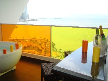 Appartement de vacances �/en/au Panama City (Panama)ou appartement ou maison de vacances