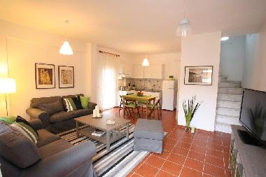 Maison de vacances �/en/au Gerakini (Chalkidiki)ou appartement ou maison de vacances