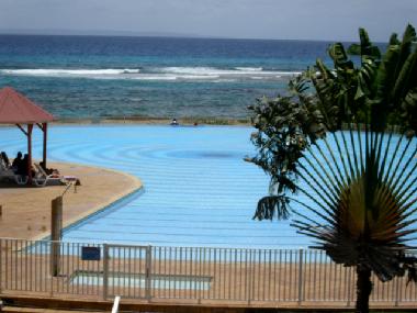 Appartement de vacances �/en/au SAINT RANCOIS (Guadeloupe)ou appartement ou maison de vacances