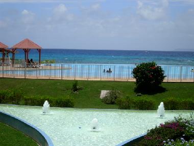 Appartement de vacances �/en/au SAINT RANCOIS (Guadeloupe)ou appartement ou maison de vacances