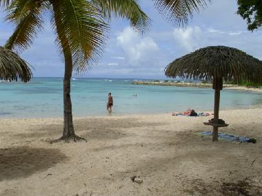 Appartement de vacances �/en/au SAINT RANCOIS (Guadeloupe)ou appartement ou maison de vacances