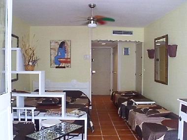 Appartement de vacances �/en/au SAINT RANCOIS (Guadeloupe)ou appartement ou maison de vacances