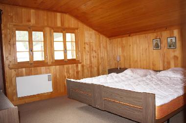 Chalet �/en/au La Comballaz (Les Diablerets)ou appartement ou maison de vacances