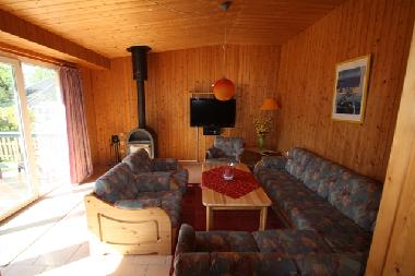 Maison de vacances �/en/au Mirow/Granzow (Mecklenburgische Seenplatte)ou appartement ou maison de vacances