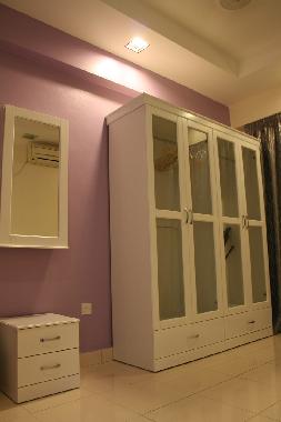 Appartement de vacances �/en/au Petaling Jaya (Selangor)ou appartement ou maison de vacances